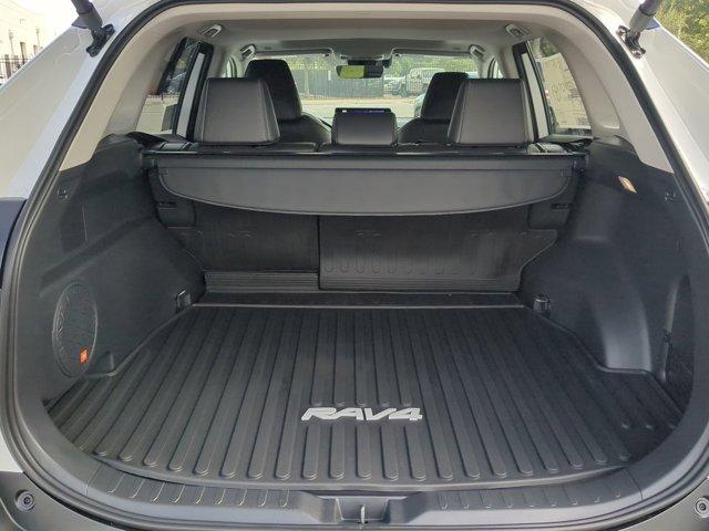 new 2025 Toyota RAV4 car, priced at $41,283