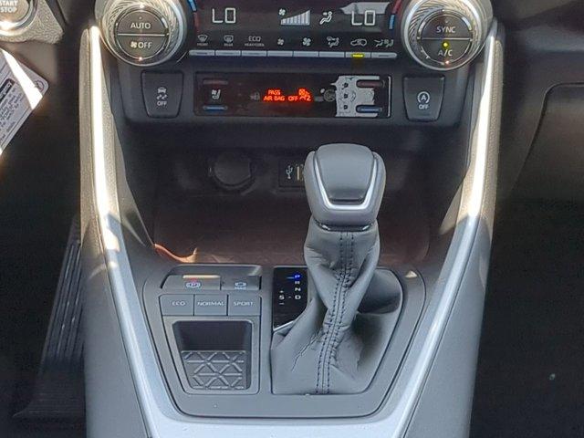 new 2025 Toyota RAV4 car, priced at $41,283