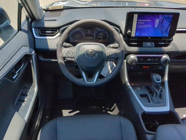 new 2025 Toyota RAV4 car, priced at $41,283