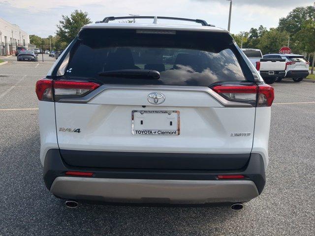 new 2025 Toyota RAV4 car, priced at $41,283
