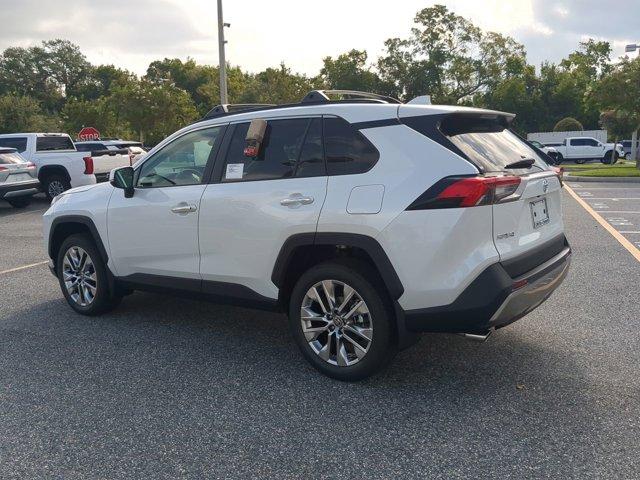 new 2025 Toyota RAV4 car, priced at $41,283