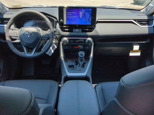 new 2025 Toyota RAV4 car, priced at $41,283