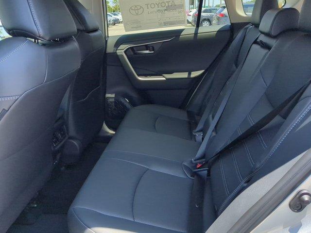 new 2025 Toyota RAV4 car, priced at $41,283