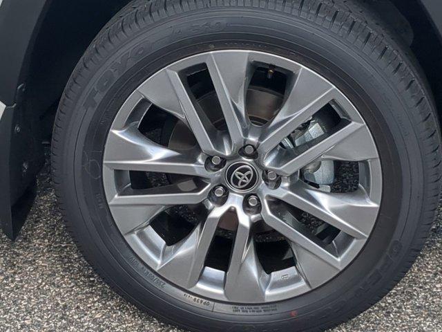 new 2025 Toyota RAV4 car, priced at $41,283