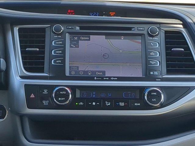 used 2019 Toyota Highlander car