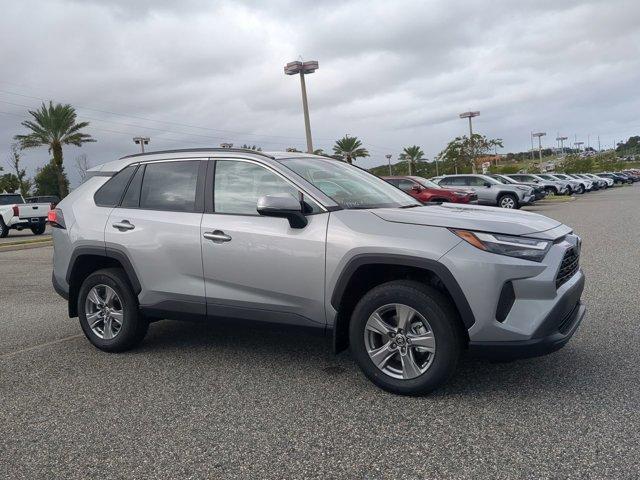 new 2025 Toyota RAV4 car, priced at $34,394