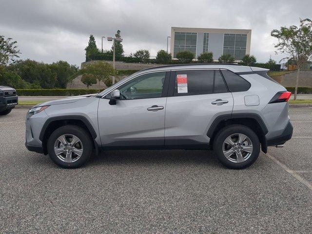 new 2025 Toyota RAV4 car, priced at $34,394