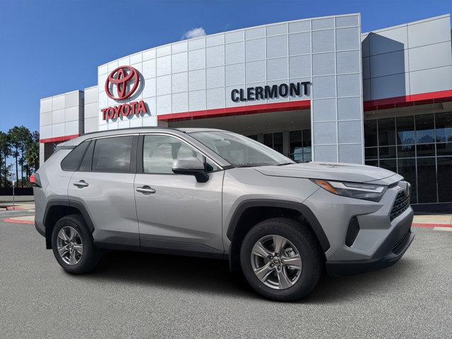 new 2025 Toyota RAV4 car, priced at $34,394