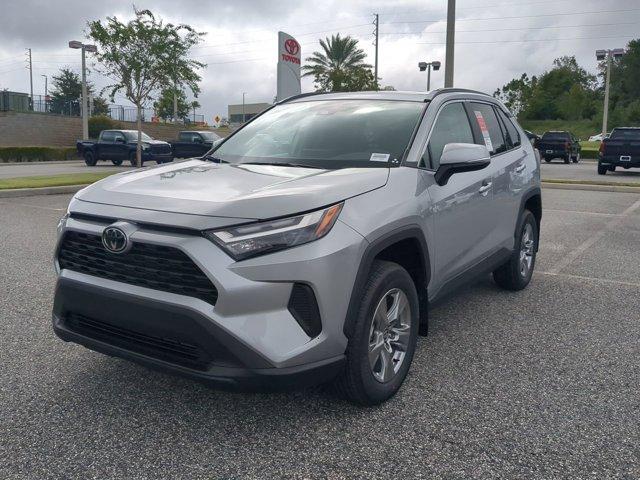 new 2025 Toyota RAV4 car, priced at $34,394