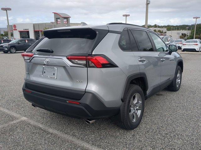 new 2025 Toyota RAV4 car, priced at $34,394