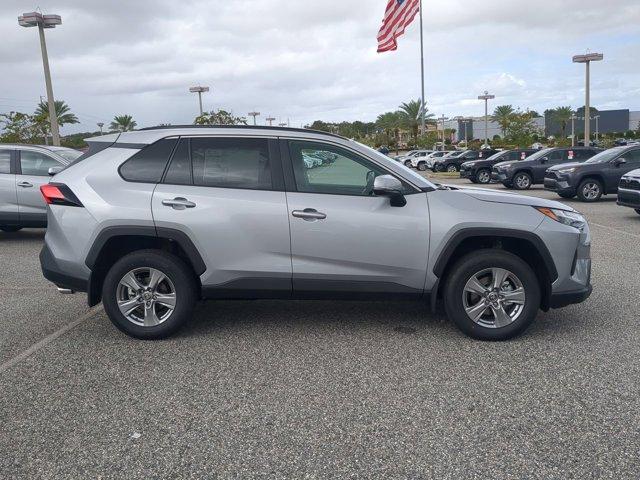 new 2025 Toyota RAV4 car, priced at $34,394