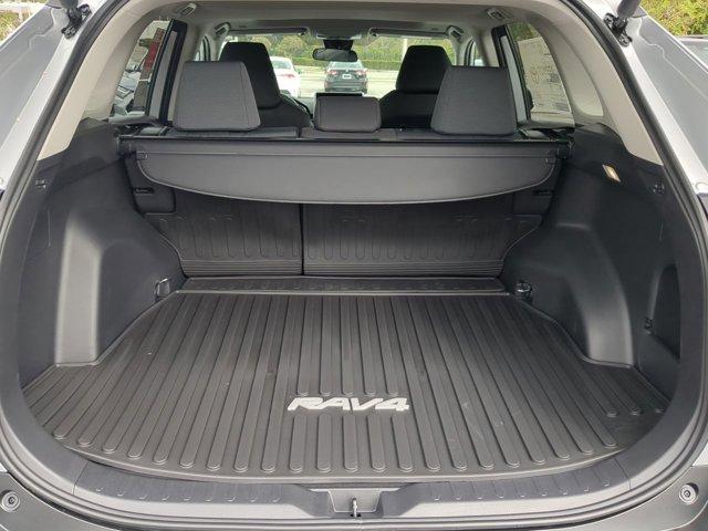new 2025 Toyota RAV4 car, priced at $34,394