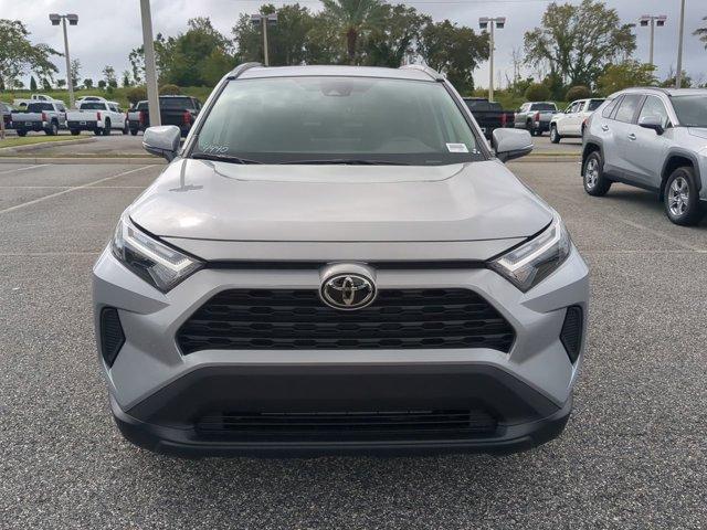new 2025 Toyota RAV4 car, priced at $34,394