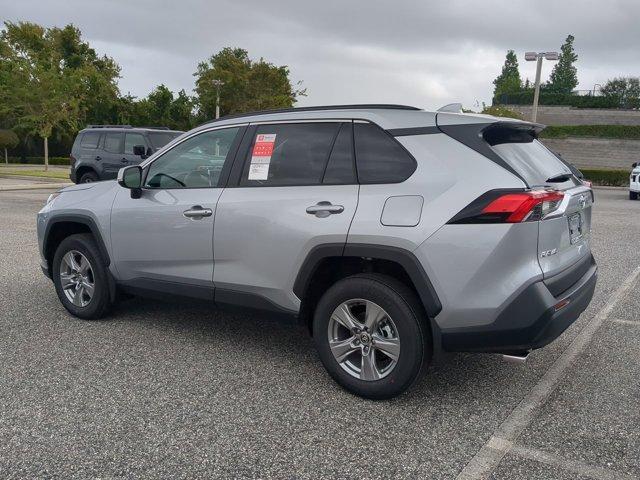 new 2025 Toyota RAV4 car, priced at $34,394
