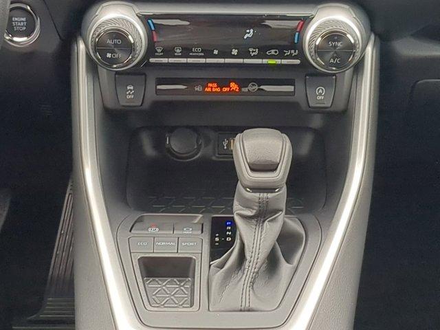 new 2025 Toyota RAV4 car, priced at $34,394