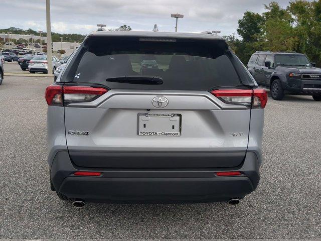 new 2025 Toyota RAV4 car, priced at $34,394