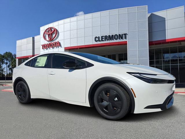new 2026 Toyota Prius Plug-In Hybrid car, priced at $35,904