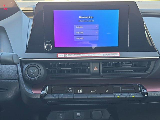 new 2026 Toyota Prius Plug-In Hybrid car, priced at $35,904