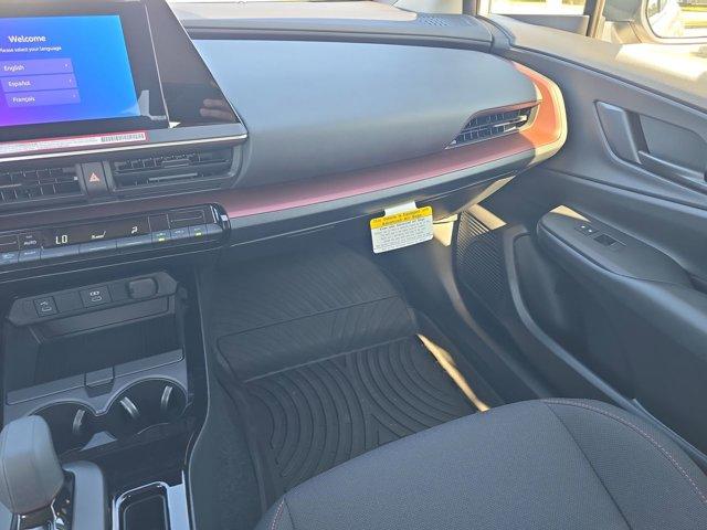 new 2026 Toyota Prius Plug-In Hybrid car, priced at $35,904