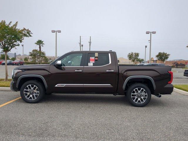 new 2025 Toyota Tundra car, priced at $71,255