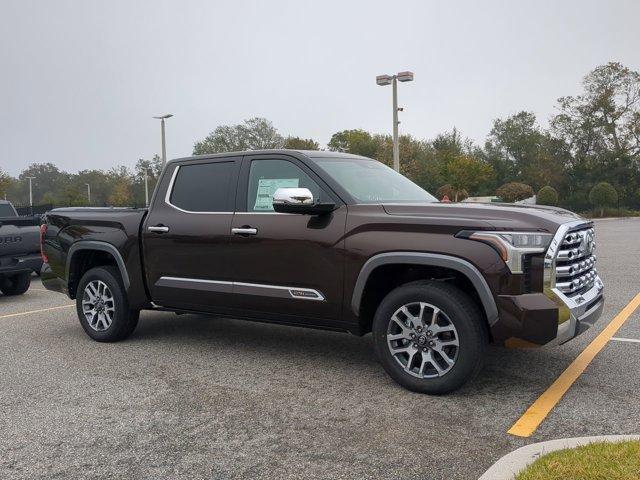 new 2025 Toyota Tundra car, priced at $71,255