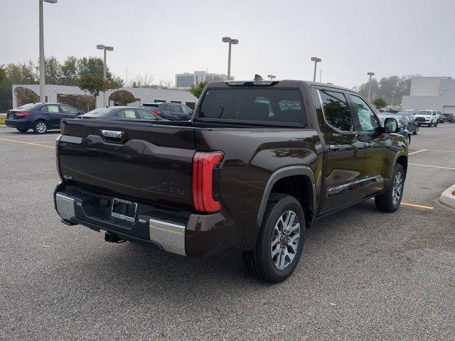 new 2025 Toyota Tundra car, priced at $71,255