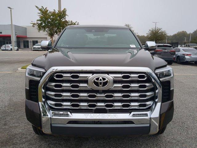 new 2025 Toyota Tundra car, priced at $71,255