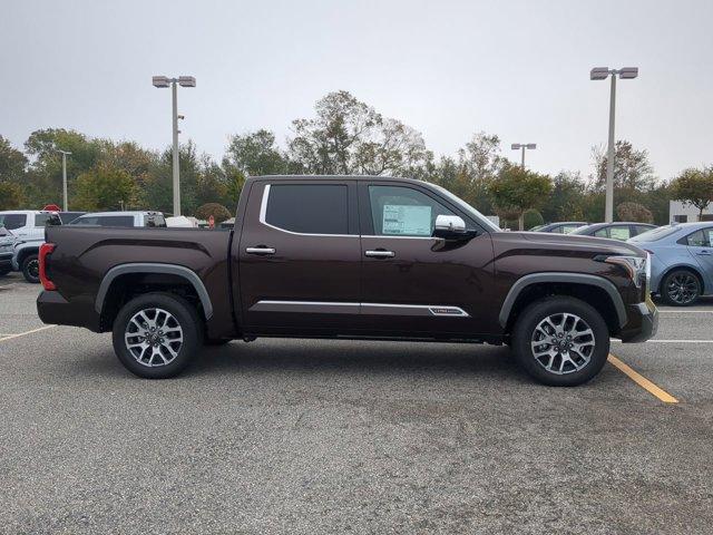 new 2025 Toyota Tundra car, priced at $71,255