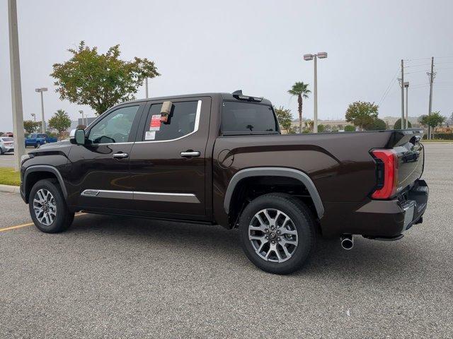 new 2025 Toyota Tundra car, priced at $71,255