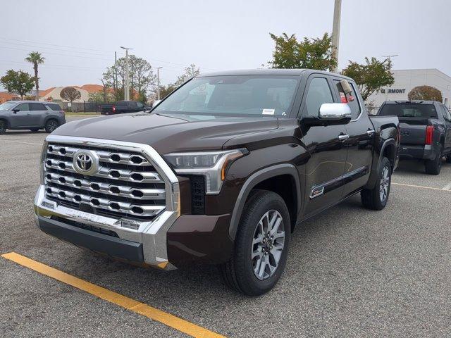 new 2025 Toyota Tundra car, priced at $71,255