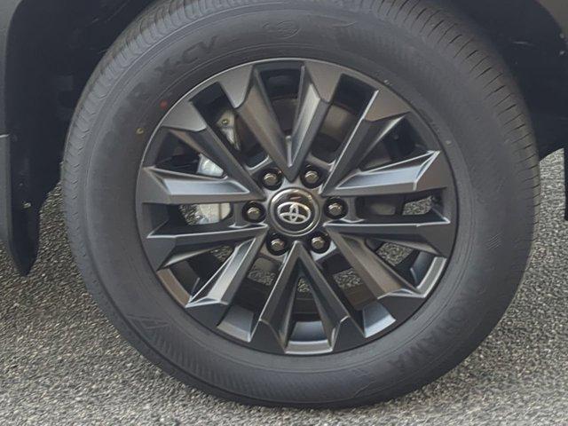 new 2025 Toyota Land Cruiser car, priced at $69,234