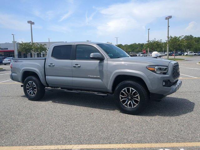 used 2020 Toyota Tacoma car