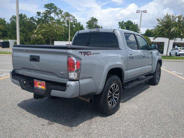 used 2020 Toyota Tacoma car