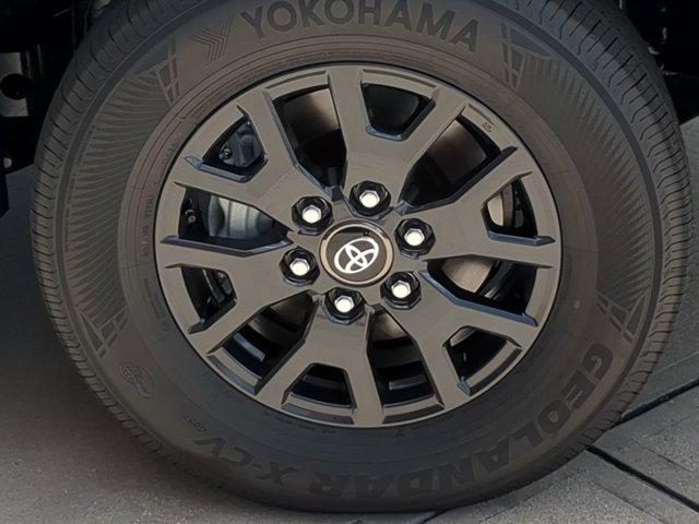 new 2025 Toyota 4Runner car, priced at $42,769