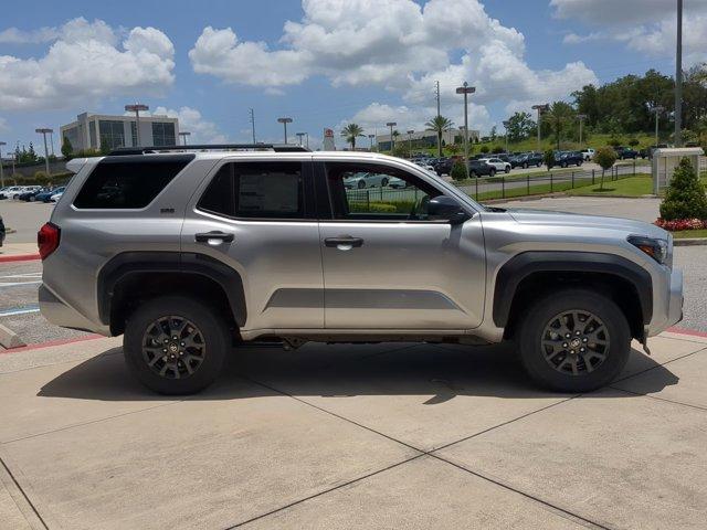 new 2025 Toyota 4Runner car, priced at $42,769