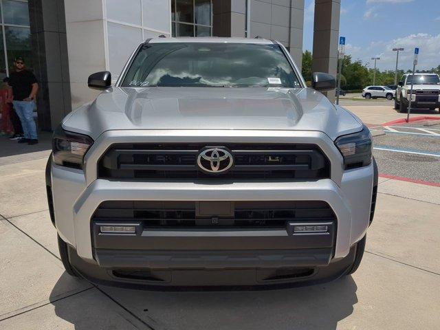 new 2025 Toyota 4Runner car, priced at $42,769