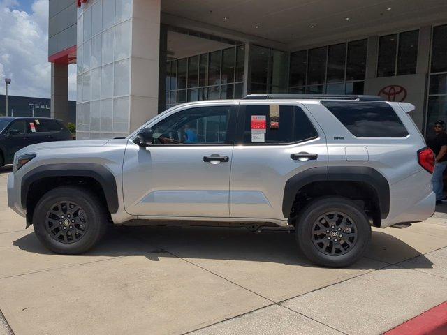 new 2025 Toyota 4Runner car, priced at $42,769