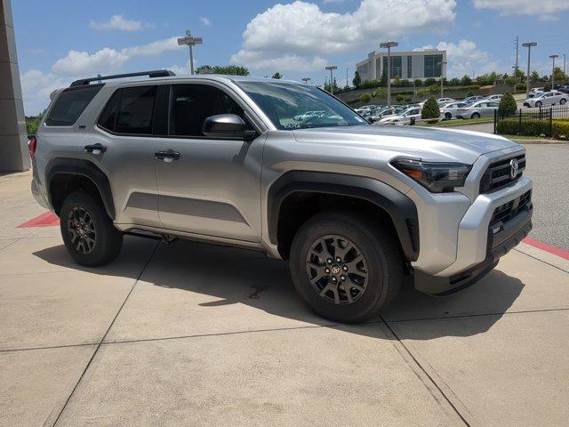 new 2025 Toyota 4Runner car, priced at $42,769