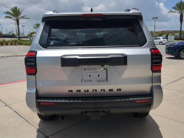 new 2025 Toyota 4Runner car, priced at $42,769