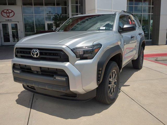 new 2025 Toyota 4Runner car, priced at $42,769