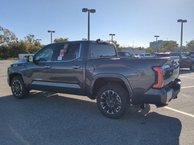 new 2025 Toyota Tundra car, priced at $60,893