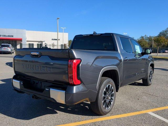 new 2025 Toyota Tundra car, priced at $60,893