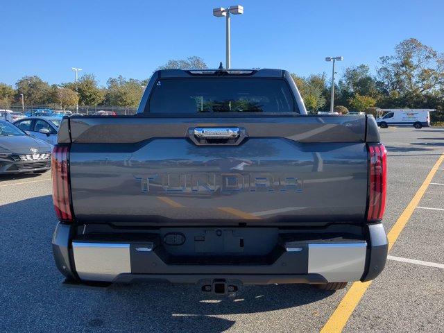 new 2025 Toyota Tundra car, priced at $60,893