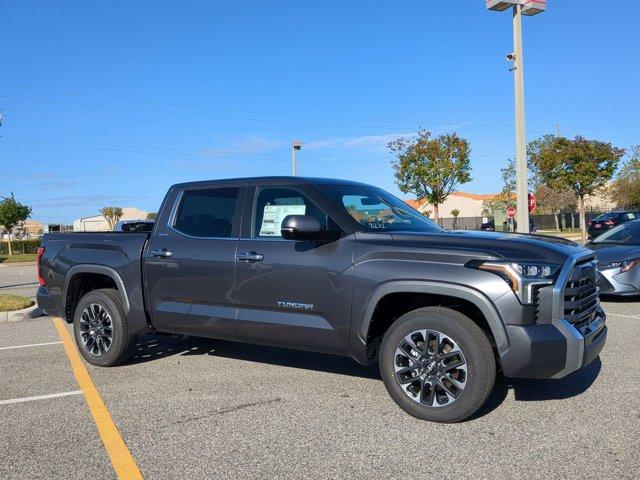 new 2025 Toyota Tundra car, priced at $60,893