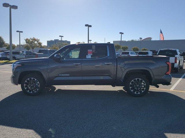 new 2025 Toyota Tundra car, priced at $60,893