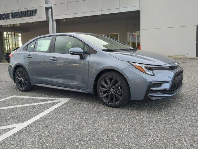 new 2026 Toyota Corolla car, priced at $26,824