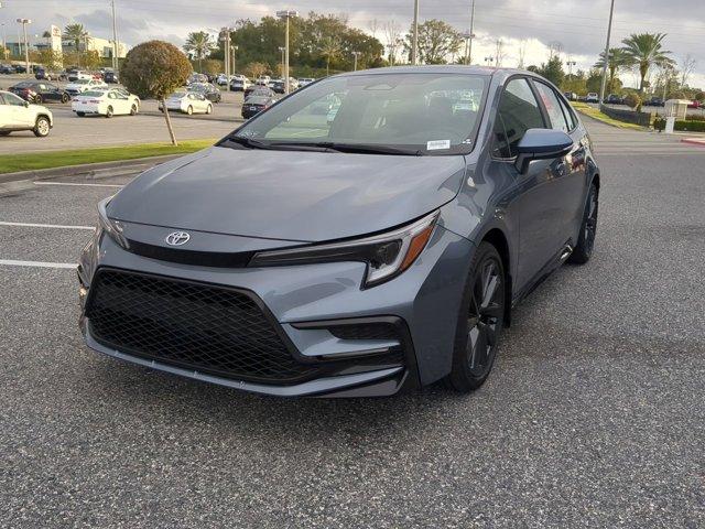 new 2026 Toyota Corolla car, priced at $26,824