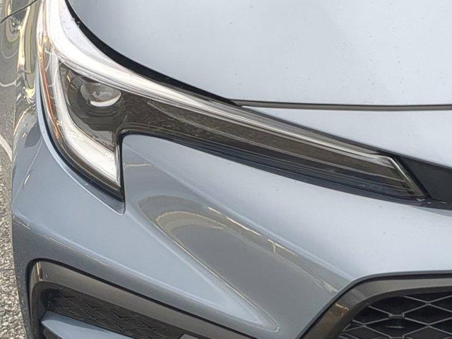 new 2026 Toyota Corolla car, priced at $26,824