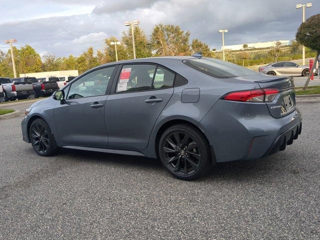 new 2026 Toyota Corolla car, priced at $26,824