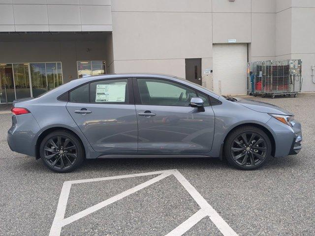 new 2026 Toyota Corolla car, priced at $26,824